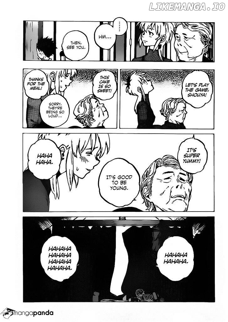 A Silent Voice, Chapter 3 image 29